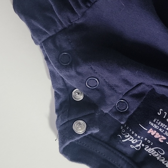 Sovere Code navy set 24m. - Picture 7 of 8